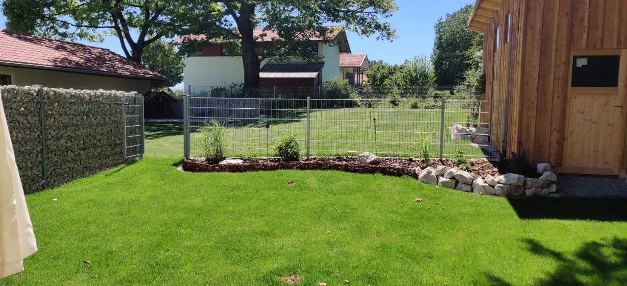 Ferienwohnung Ponlach Tittmoning Εξωτερικό φωτογραφία