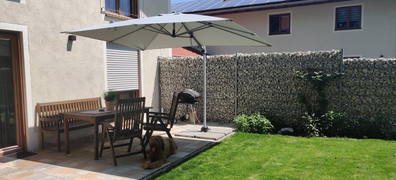 Ferienwohnung Ponlach Tittmoning Εξωτερικό φωτογραφία
