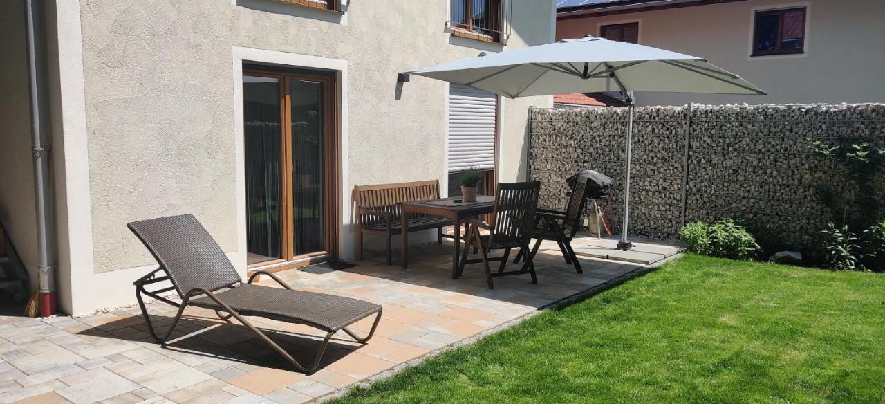 Ferienwohnung Ponlach Tittmoning Εξωτερικό φωτογραφία