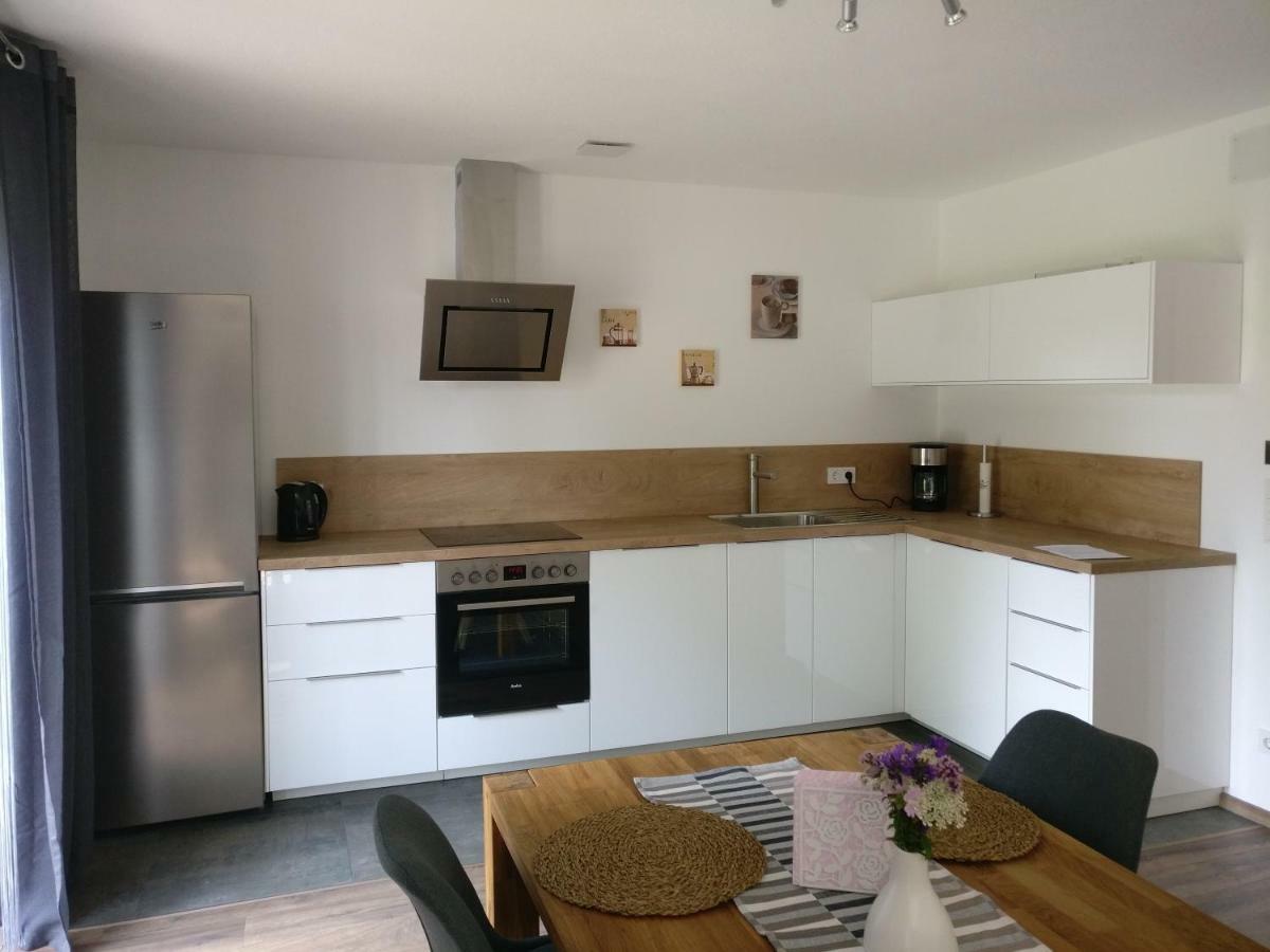 Ferienwohnung Ponlach Tittmoning Εξωτερικό φωτογραφία